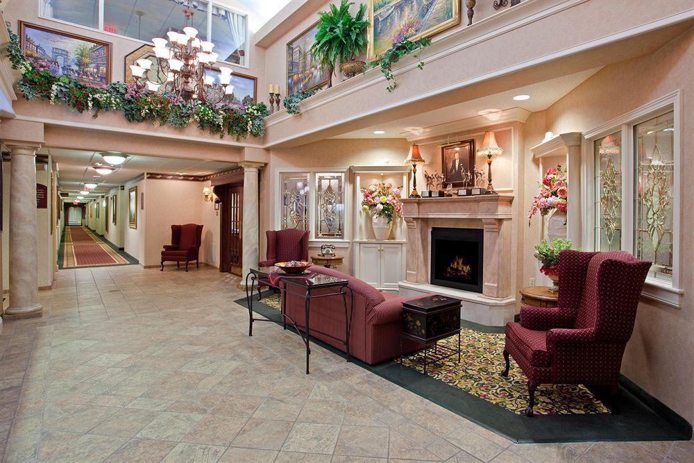 Holiday Inn Express & Suites - Sharon-Hermitage By Ihg West Middlesex Інтер'єр фото