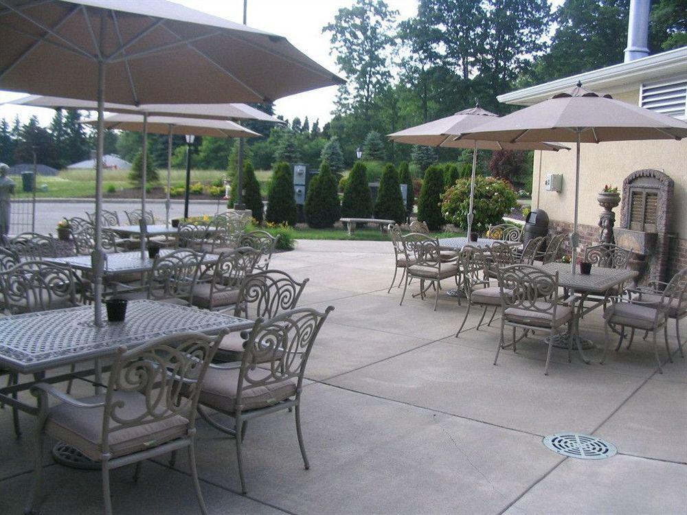 Holiday Inn Express & Suites - Sharon-Hermitage By Ihg West Middlesex Ресторан фото