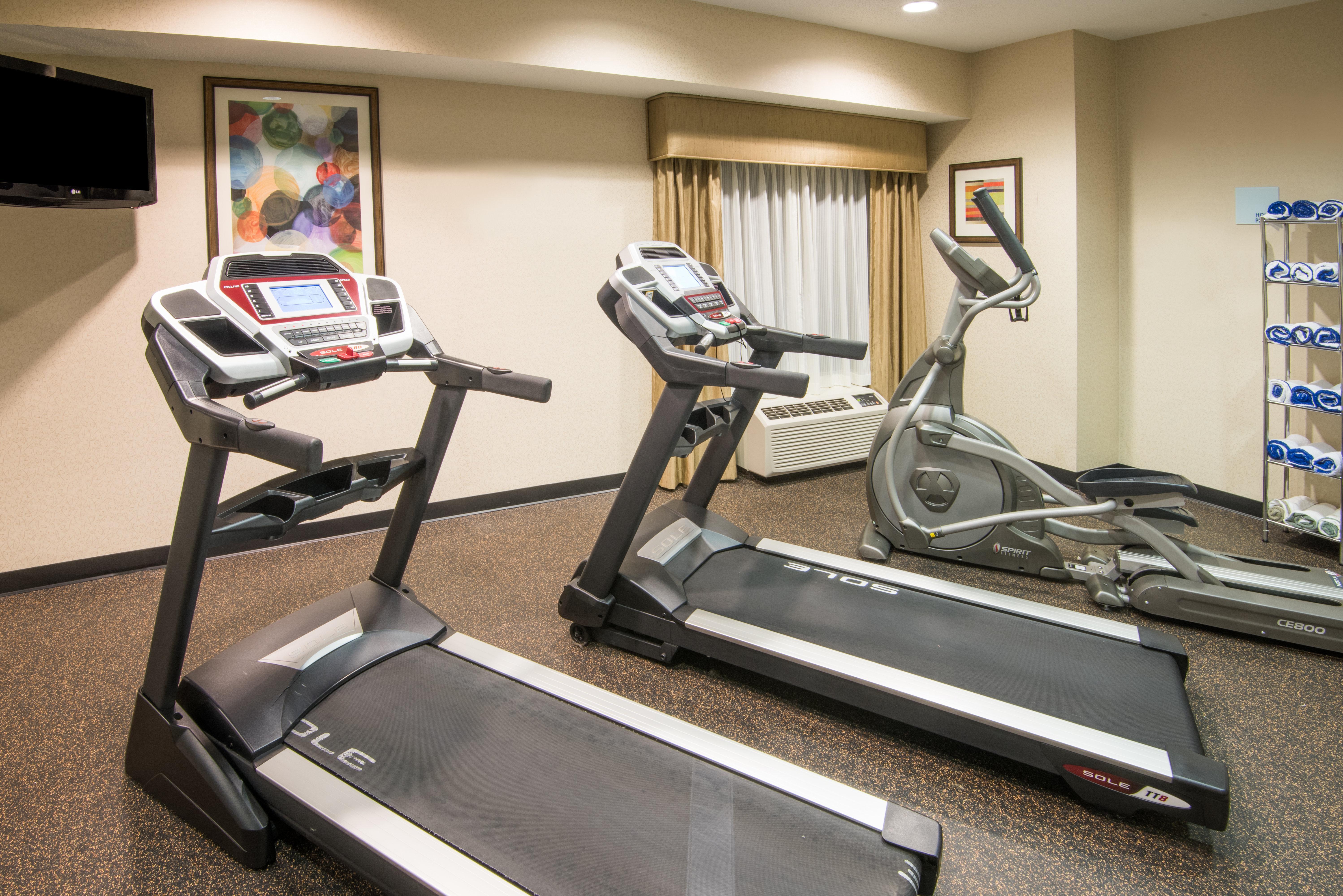Holiday Inn Express & Suites - Sharon-Hermitage By Ihg West Middlesex Екстер'єр фото