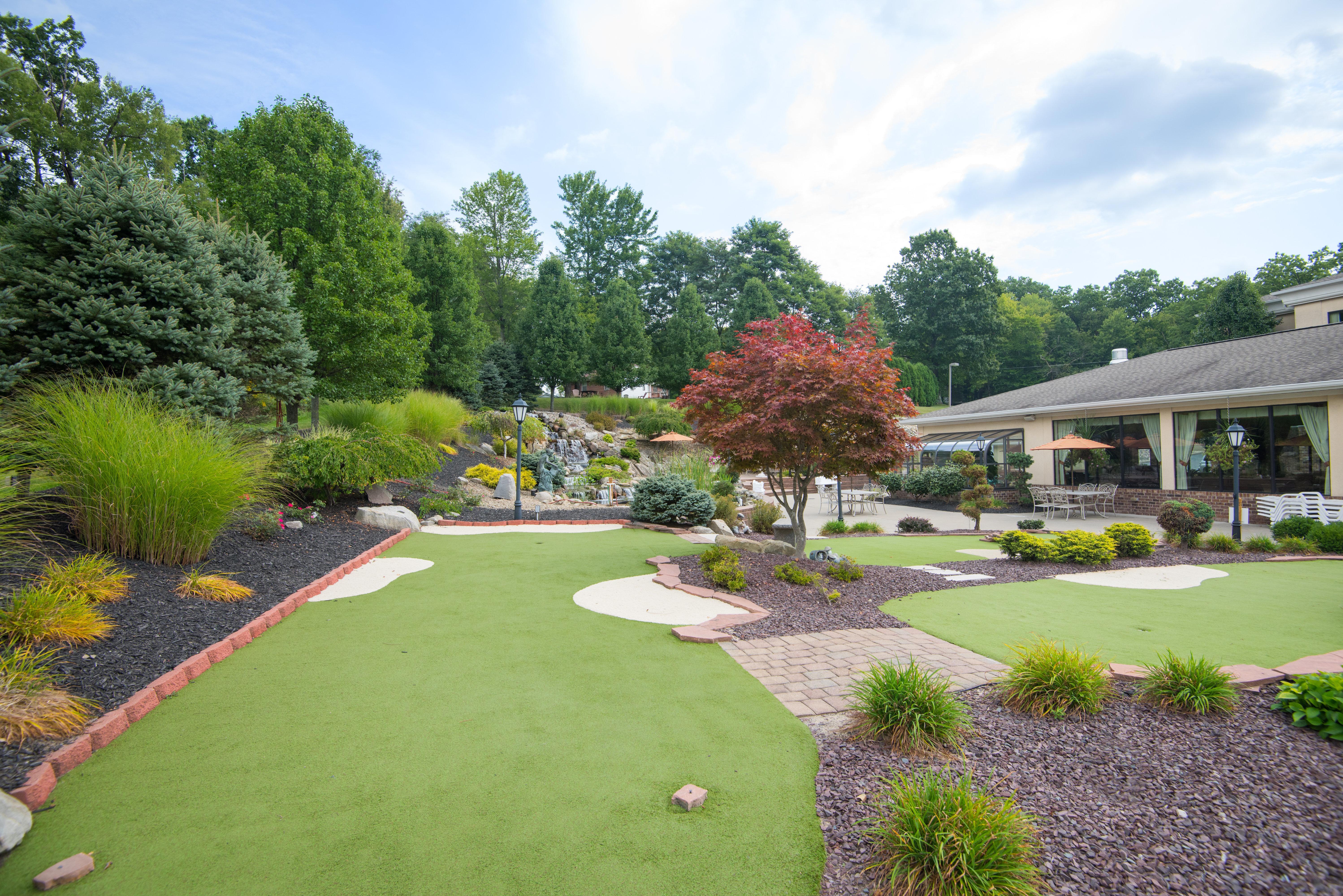 Holiday Inn Express & Suites - Sharon-Hermitage By Ihg West Middlesex Екстер'єр фото