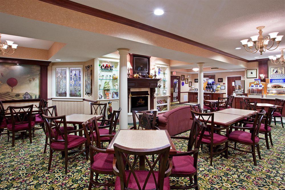 Holiday Inn Express & Suites - Sharon-Hermitage By Ihg West Middlesex Ресторан фото